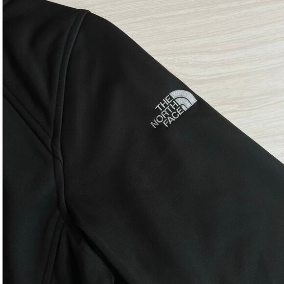 THE NORTH FACE the Ridgewall Soft Shell Jacket in Black  Women's Size XL - Picture 12 of 16